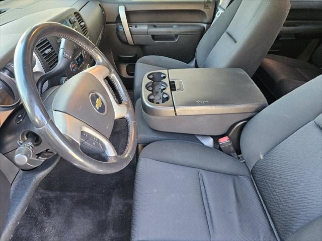 2011 Chevrolet Silverado 2500HD LT