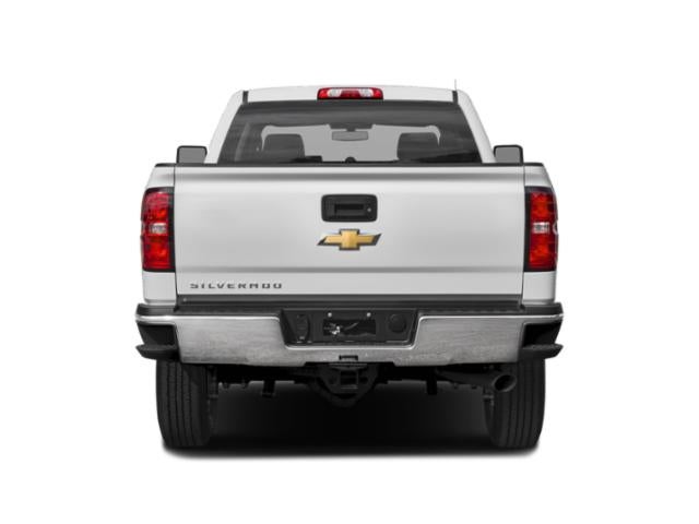 2017 Chevrolet Silverado 3500HD WT