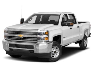 2017 Chevrolet Silverado 3500HD WT