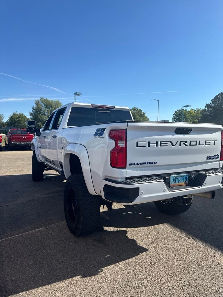 2020 Chevrolet Silverado 3500HD High Country