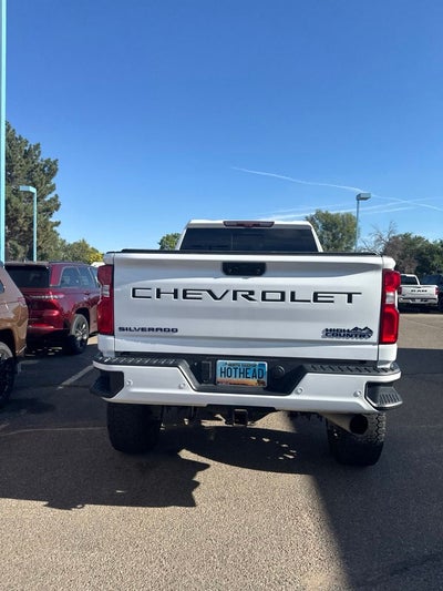 2020 Chevrolet Silverado 3500HD High Country