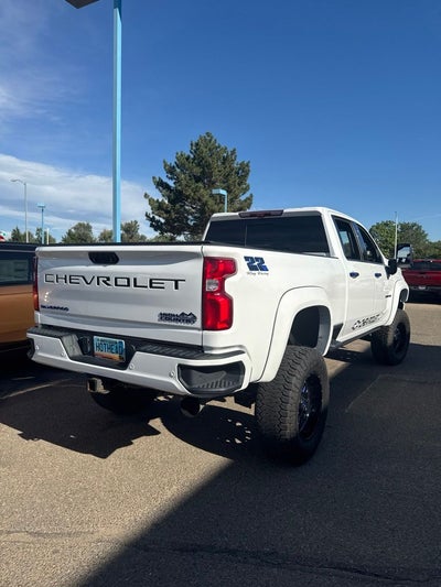 2020 Chevrolet Silverado 3500HD High Country