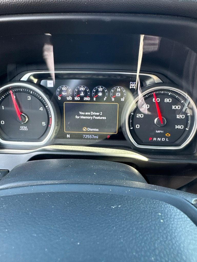 2020 Chevrolet Silverado 3500HD High Country
