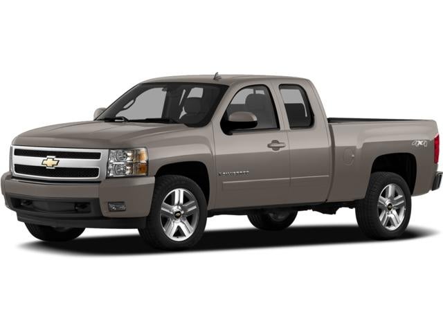 2007 Chevrolet Silverado 1500 Work Truck