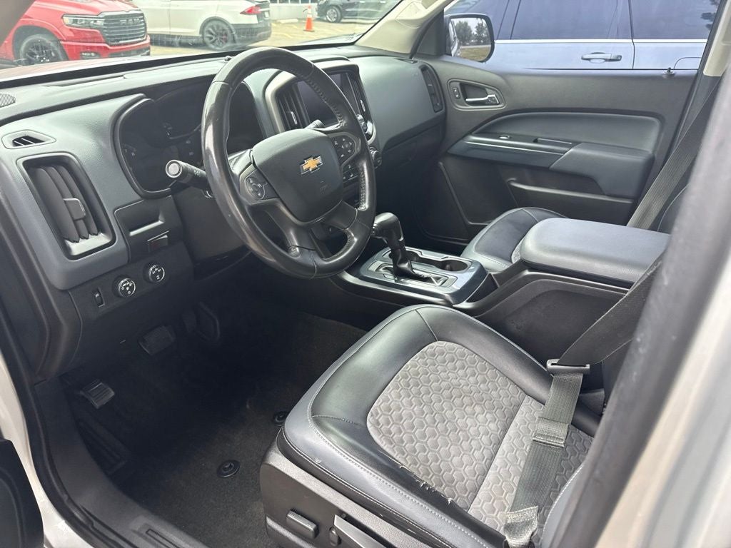 2016 Chevrolet Colorado Z71