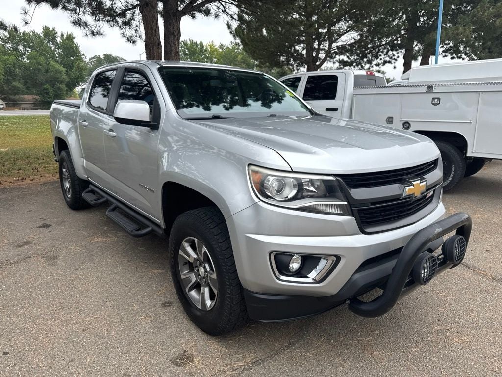 2016 Chevrolet Colorado Z71