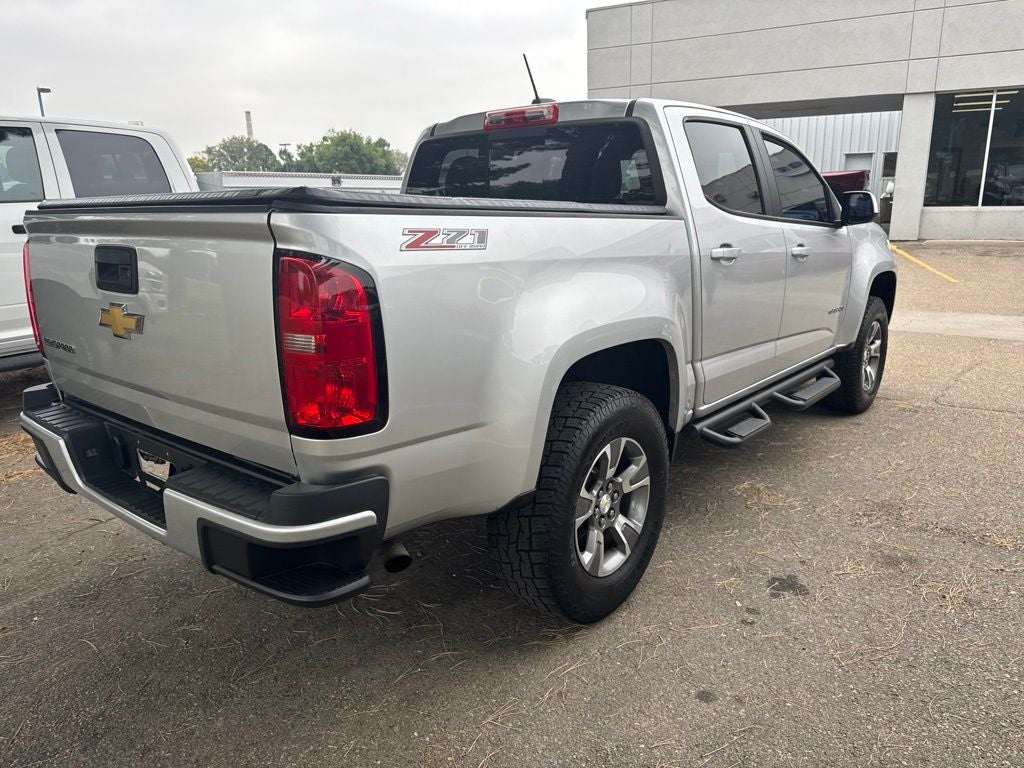 2016 Chevrolet Colorado Z71