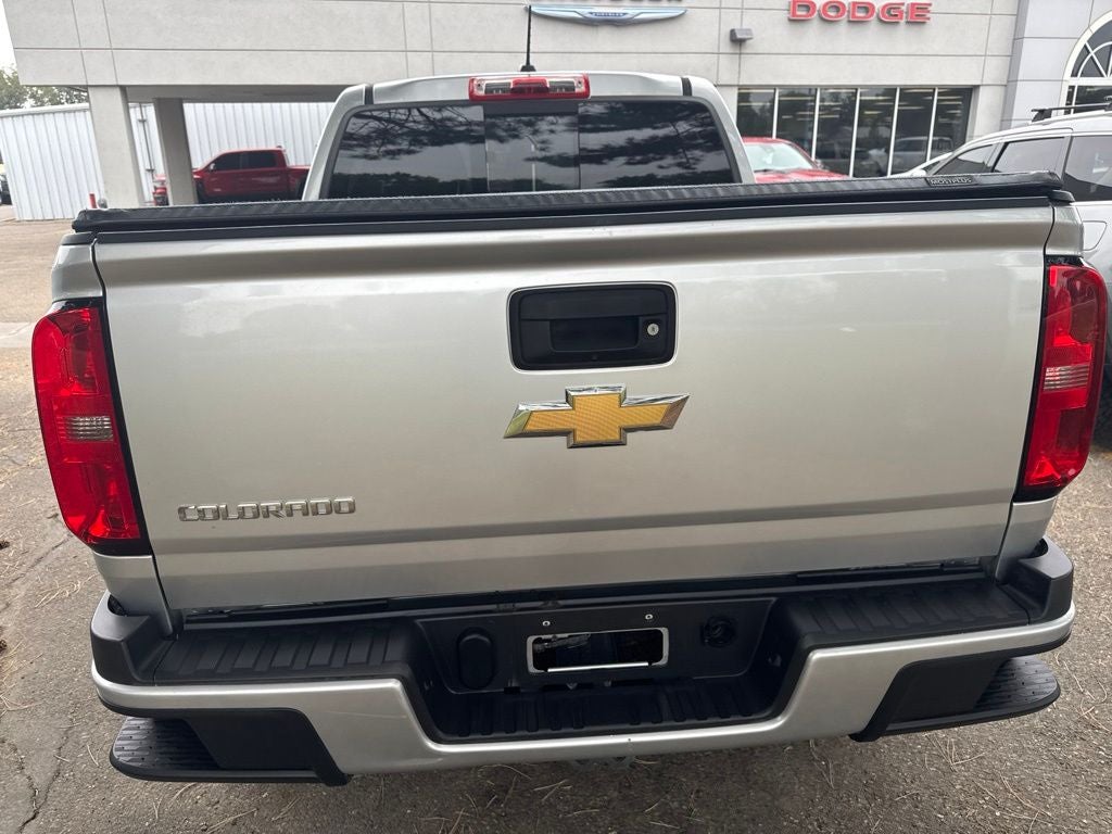 2016 Chevrolet Colorado Z71