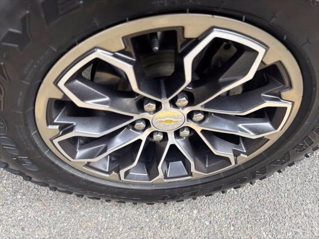 2019 Chevrolet Colorado ZR2