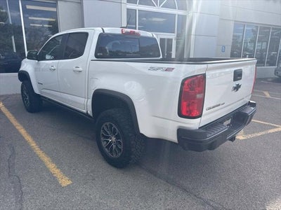 2019 Chevrolet Colorado ZR2
