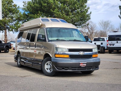 2007 Chevrolet Express Work Van