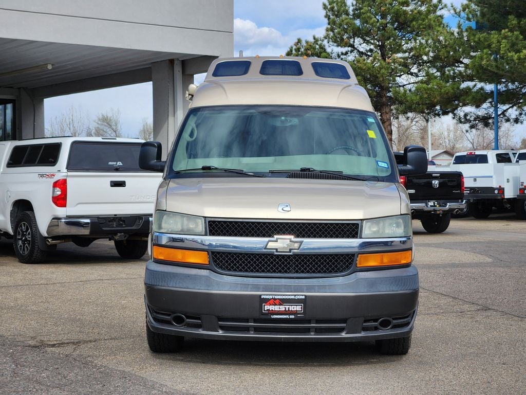 2007 Chevrolet Express Work Van
