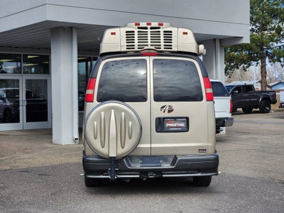 2007 Chevrolet Express Work Van