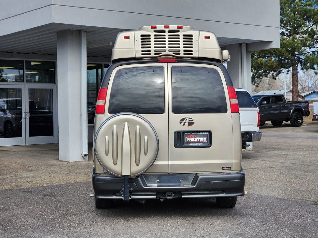 2007 Chevrolet Express Work Van