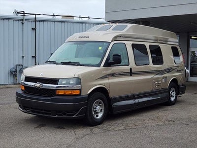 2007 Chevrolet Express Work Van