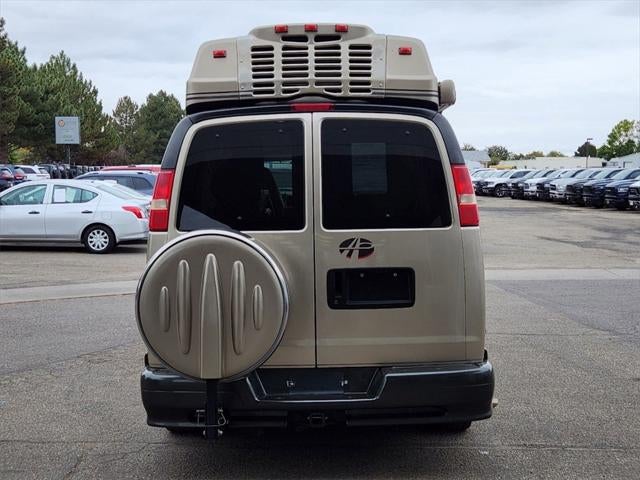 2007 Chevrolet Express Work Van