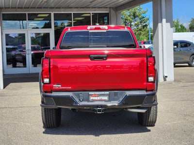 2025 Chevrolet Colorado 4WD Trail Boss