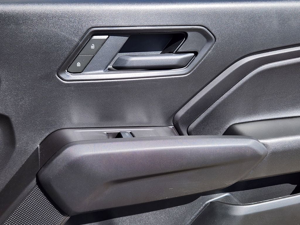 2025 Chevrolet Colorado 4WD Trail Boss