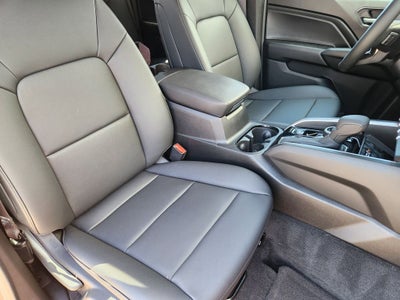 2025 Chevrolet Colorado 4WD Trail Boss