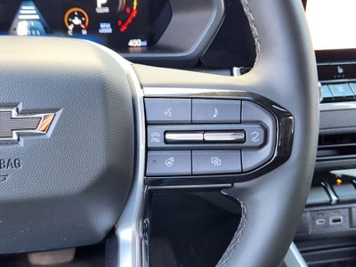 2025 Chevrolet Colorado 4WD Trail Boss
