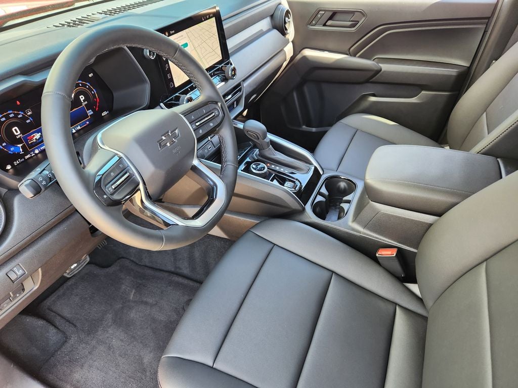 2025 Chevrolet Colorado 4WD Trail Boss