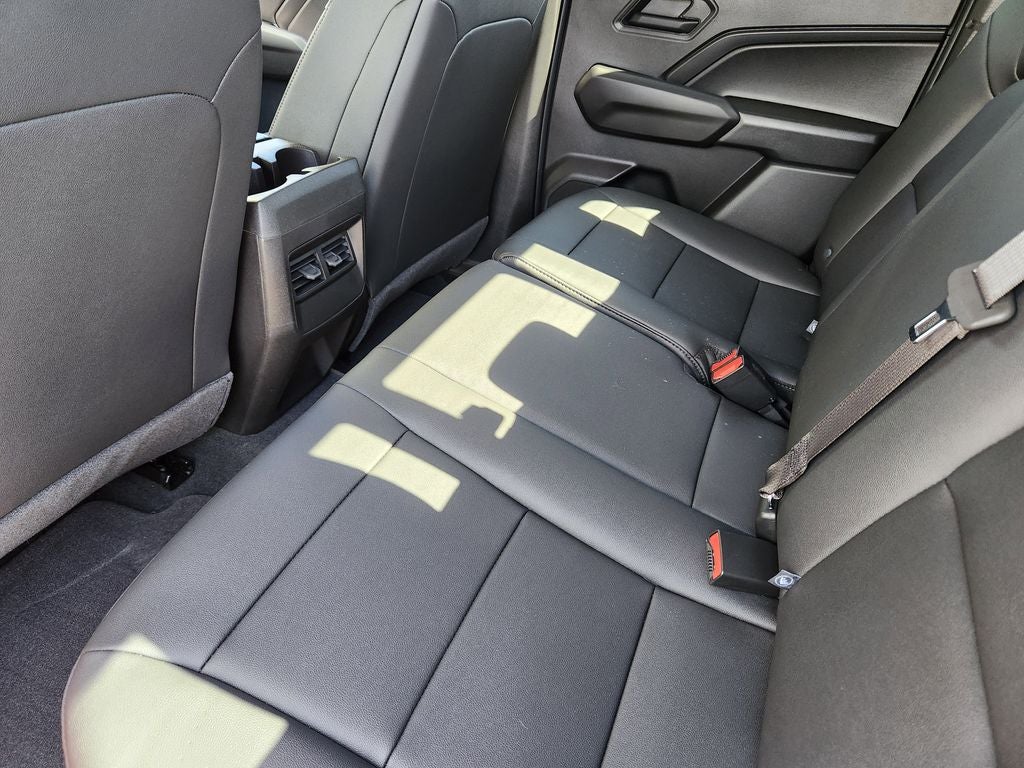 2025 Chevrolet Colorado 4WD Trail Boss