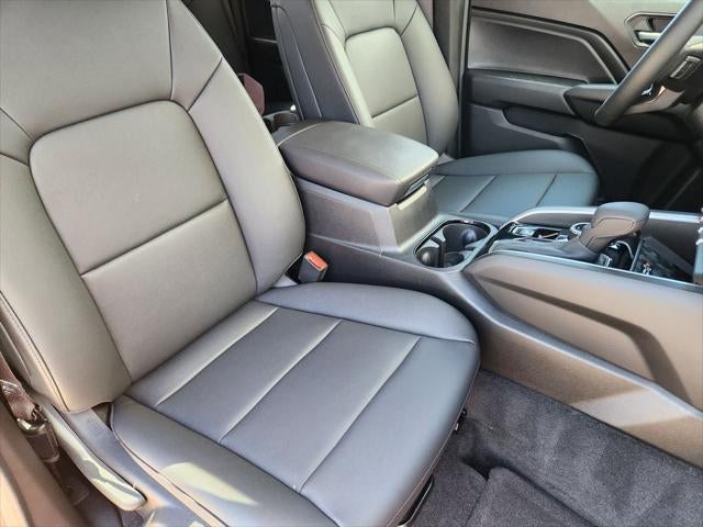 2025 Chevrolet Colorado 4WD Trail Boss