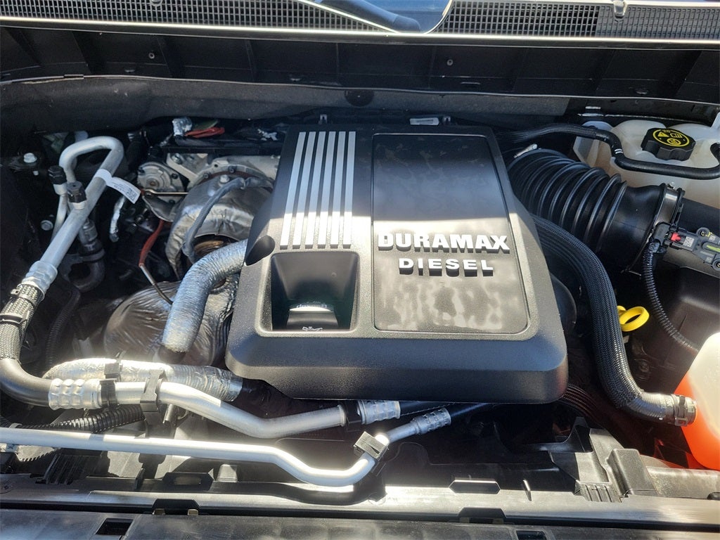 2023 Chevrolet Silverado 1500 4WD Crew Cab Short Bed RST