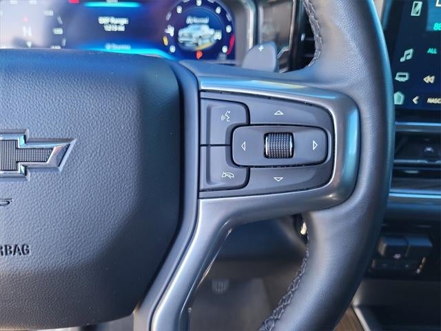 2023 Chevrolet Silverado 1500 4WD Crew Cab Short Bed RST