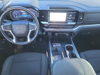 2023 Chevrolet Silverado 1500 4WD Crew Cab Short Bed RST