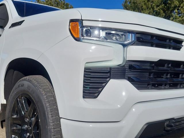 2023 Chevrolet Silverado 1500 4WD Crew Cab Short Bed RST