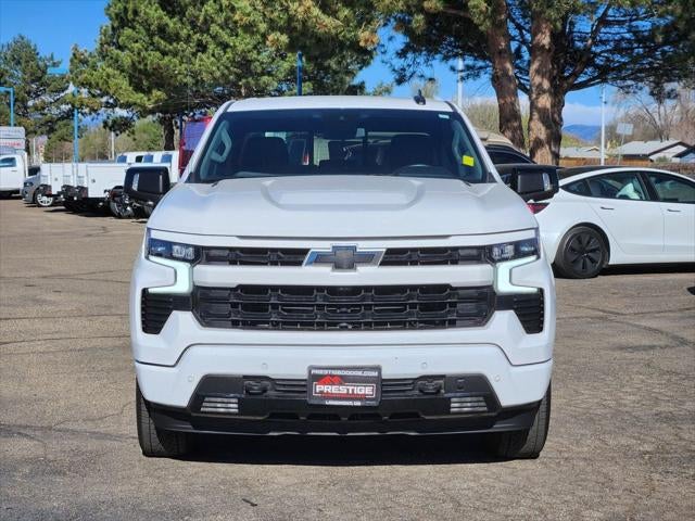 2024 Chevrolet Silverado 1500 4WD Crew Cab Short Bed RST