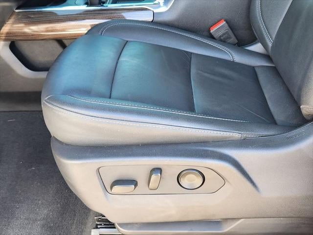 2024 Chevrolet Silverado 1500 4WD Crew Cab Short Bed RST