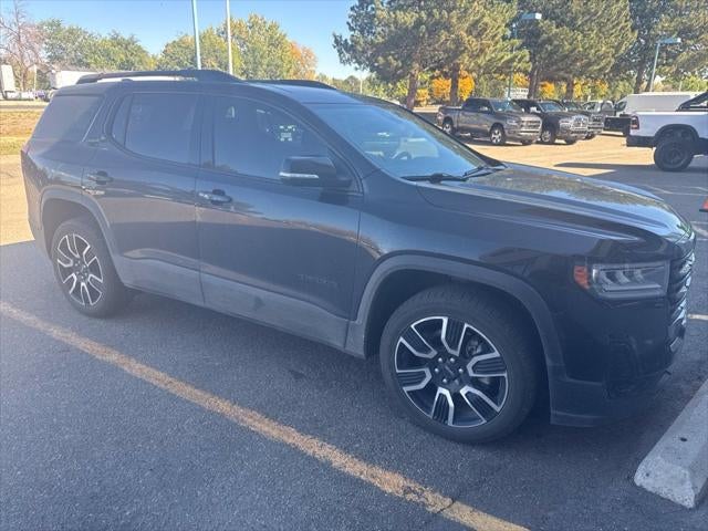 2021 GMC Acadia SLT
