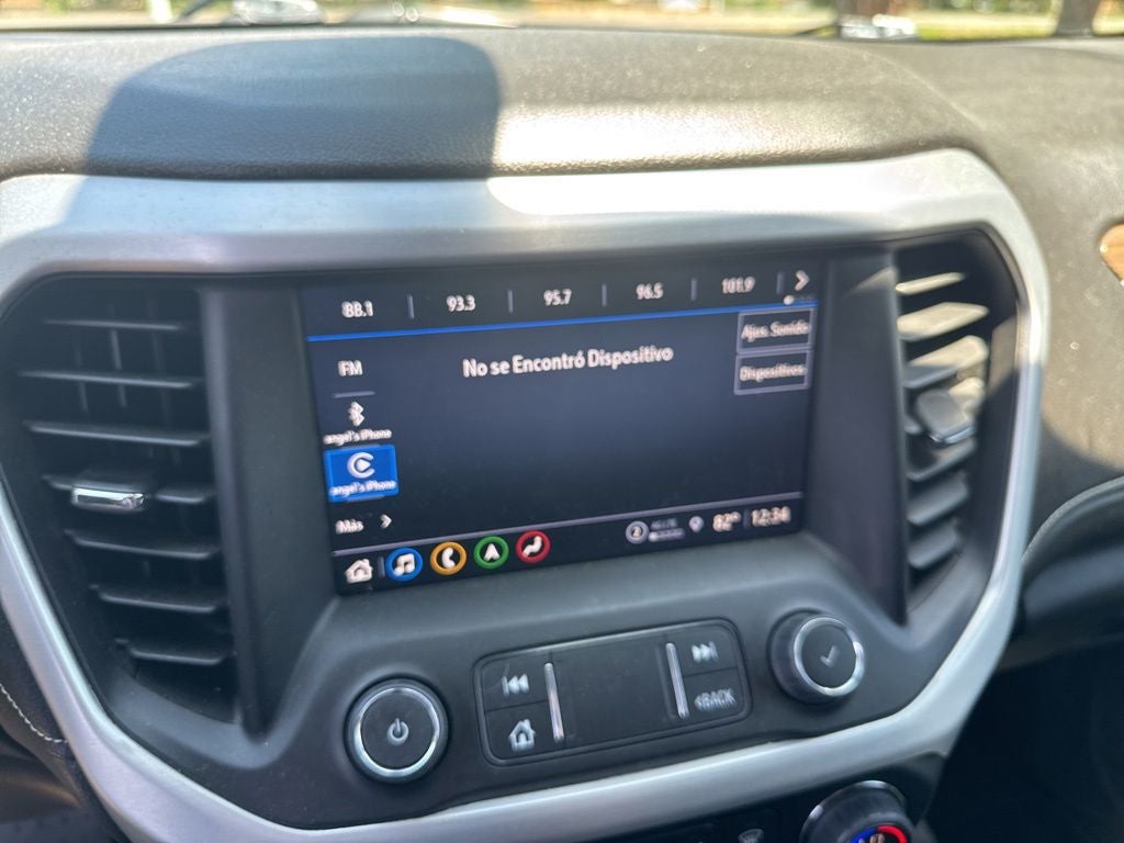 2023 GMC Acadia AWD SLE