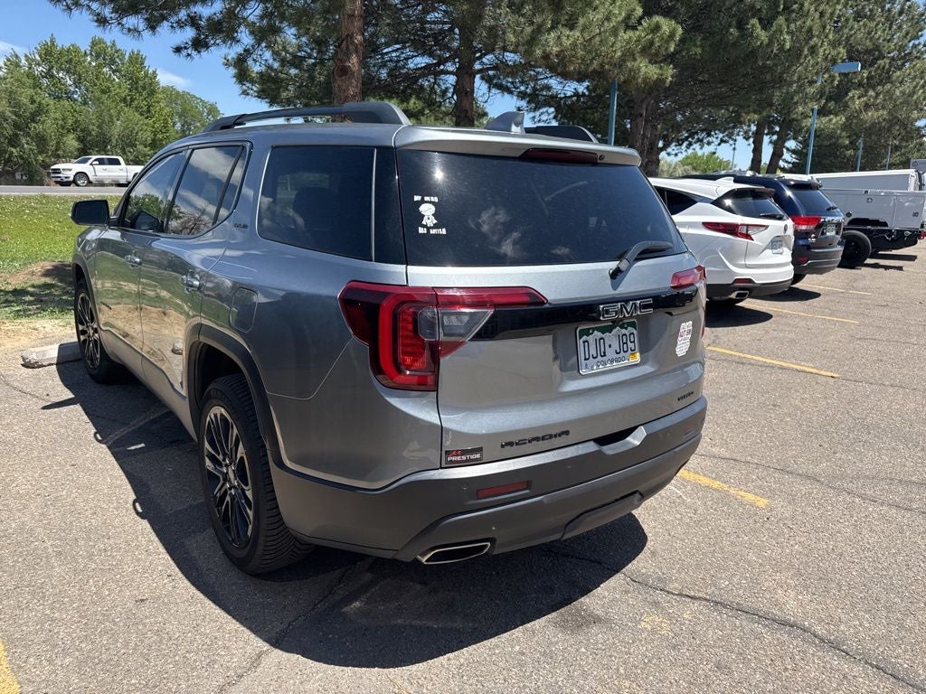 2023 GMC Acadia AWD SLE