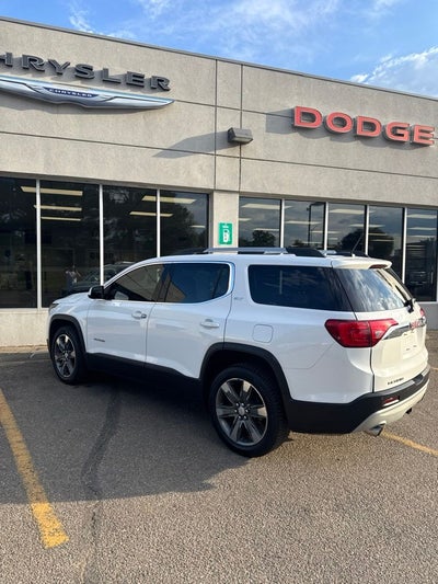 2017 GMC Acadia SLT-2