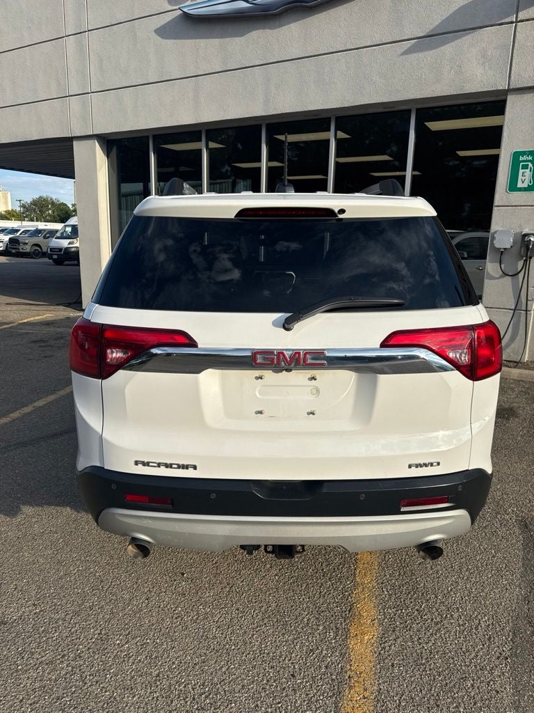 2017 GMC Acadia SLT-2