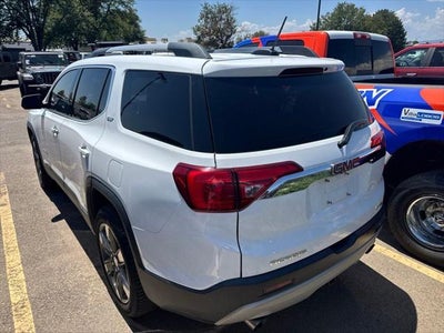 2017 GMC Acadia SLT-2