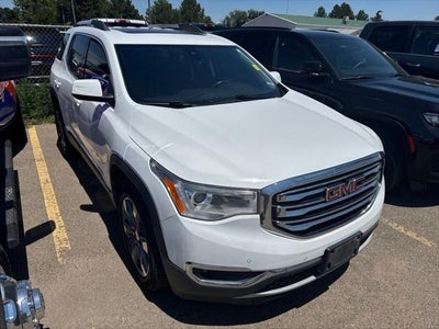 2017 GMC Acadia SLT-2
