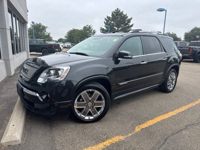 2012 GMC Acadia Denali