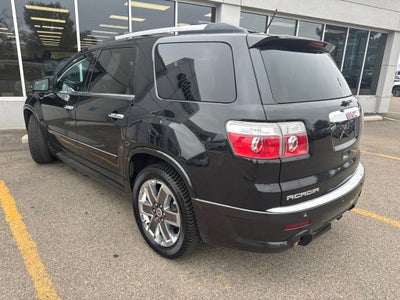 2012 GMC Acadia Denali