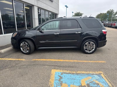 2012 GMC Acadia Denali