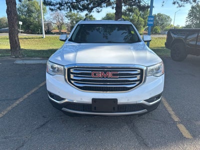 2012 GMC Acadia Denali