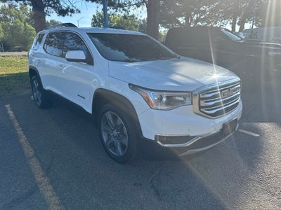2012 GMC Acadia Denali