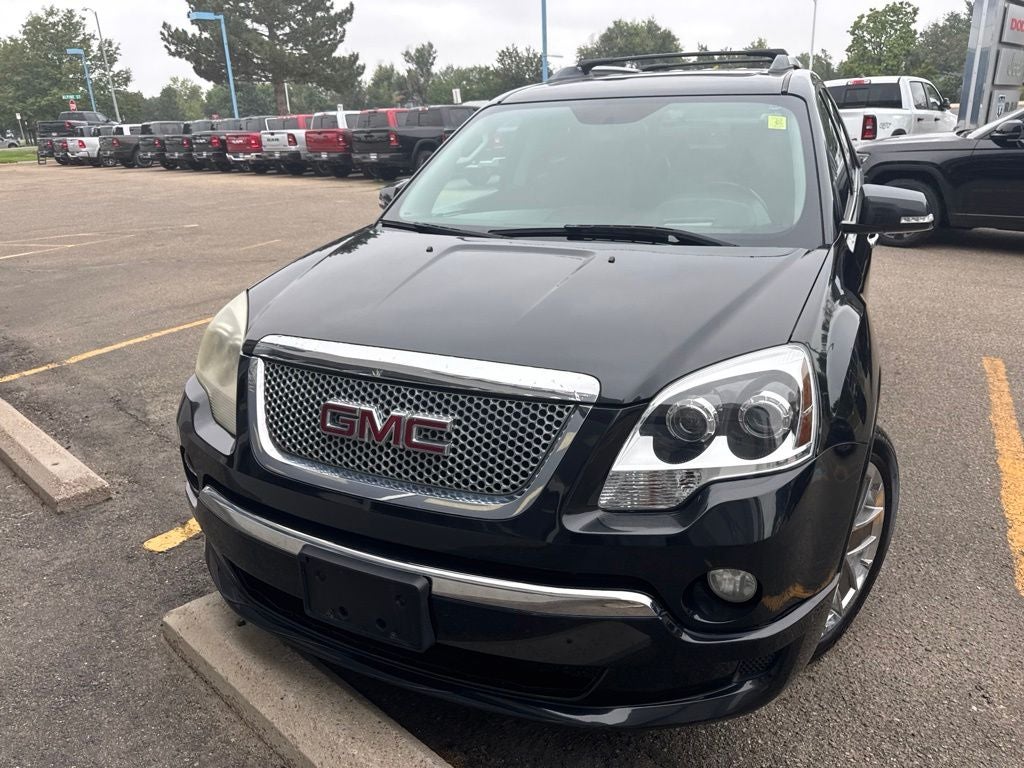 2012 GMC Acadia Denali