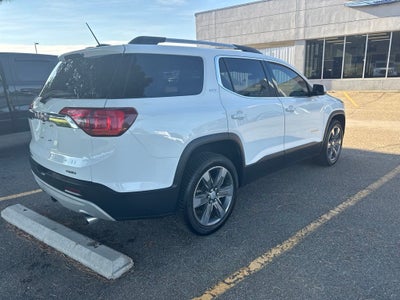 2012 GMC Acadia Denali