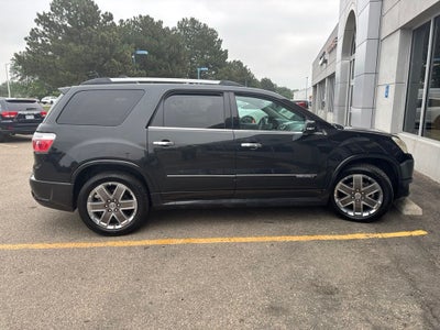 2012 GMC Acadia Denali