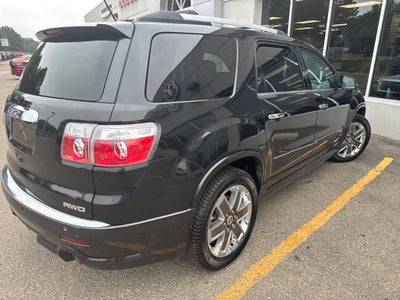 2012 GMC Acadia Denali