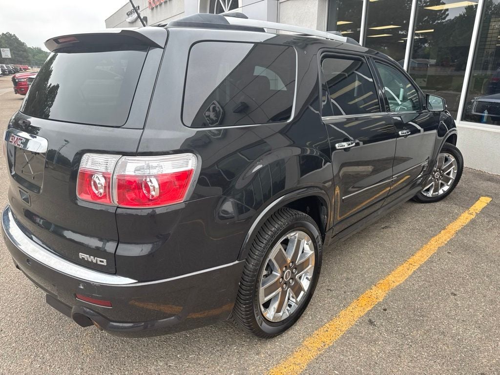2012 GMC Acadia Denali